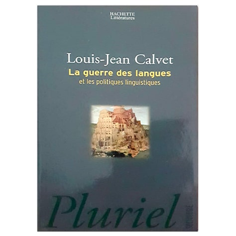 La guerre des langues