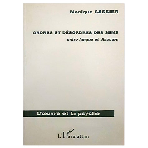 Ordres et désordres des sens