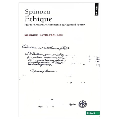 Spinoza Éthique