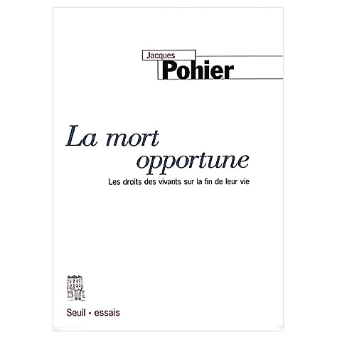 La mort opportune