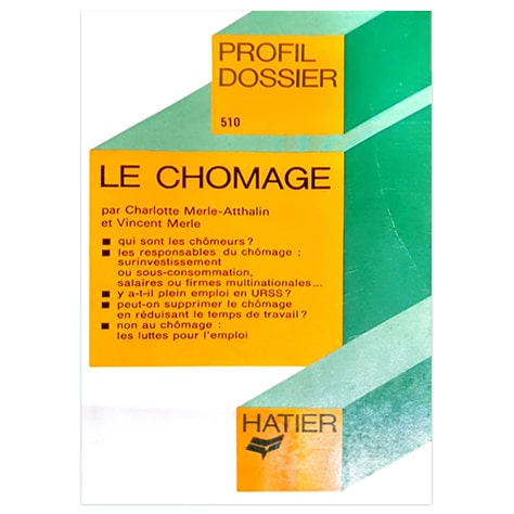 Le Chômage