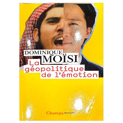 La géopolitique de l'émotion