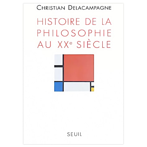 Histoire de la philosophie au XXe siècle