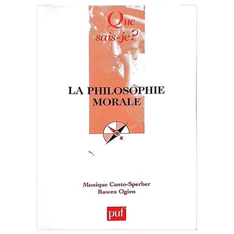 La Philosophie Morale