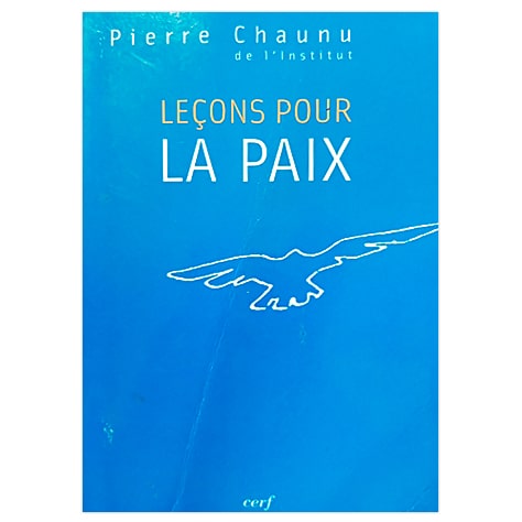 Leçons pour la Paix