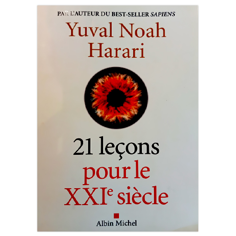21 leçons pour le XXIe siècle