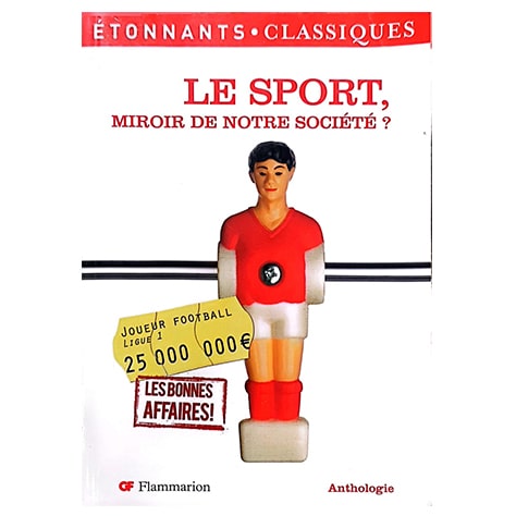 Le sport, miroir de notre société ?