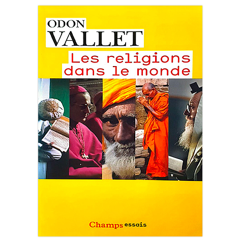 Les religions dans le monde