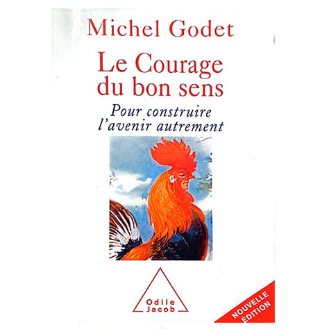 Le courage du bon sens : pour construire l'avenir autrement