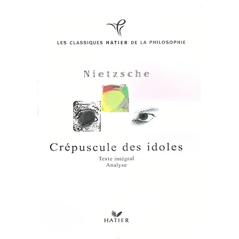 Crépuscule des idoles