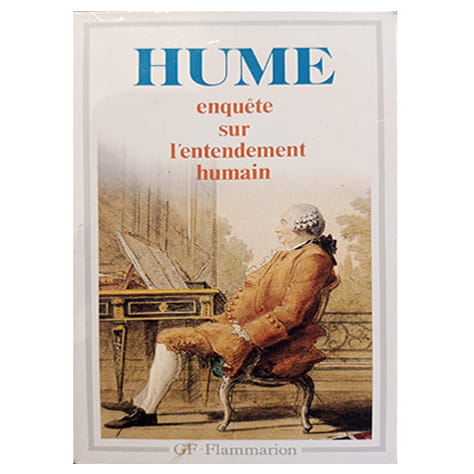 Enquête sur l'entendement humain