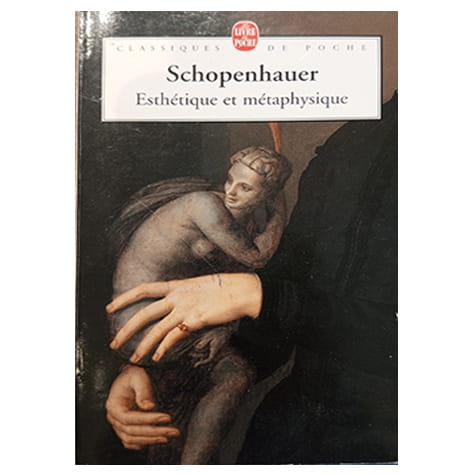 Esthétique et Métaphysique