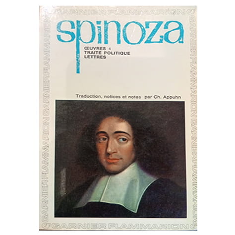 Œuvres. Vol. 4. Traité politique. Lettres