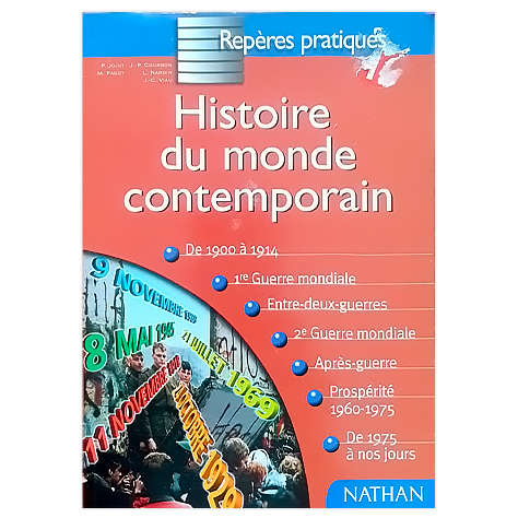 Histoire du monde contemporain