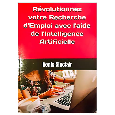 Révolutionnez votre recherche d'emploi avec l'aide de l'intelligence artificielle