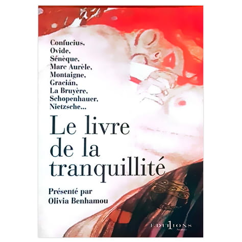 Le livre de la tranquillité