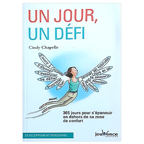 Un jour, un défi