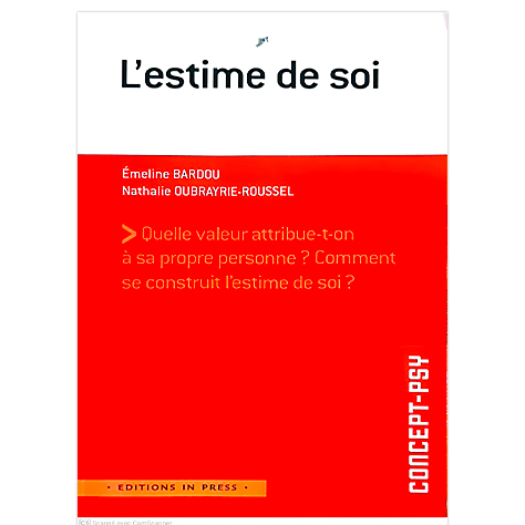 L'estime de soi