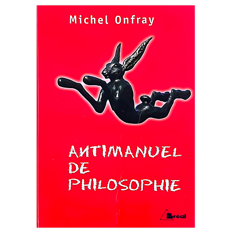 Antimanuel de philosophie